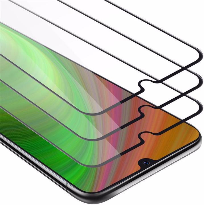 Immagine prodotto Cadorabo Vetro di protezione del display a schermo intero (3 Pezzo/i, Samsung Galaxy A30s, Samsung Galaxy A50s)