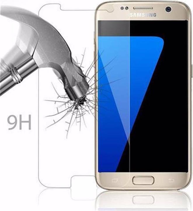 Immagine prodotto Cadorabo Vetro di protezione del display (1 Pezzo/i, Samsung Galaxy S7)