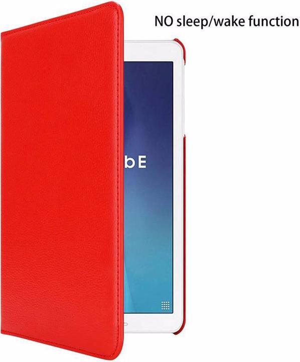 Actual product image Cadorabo Tablet Book Cover (Galaxy Tab E 9.6)