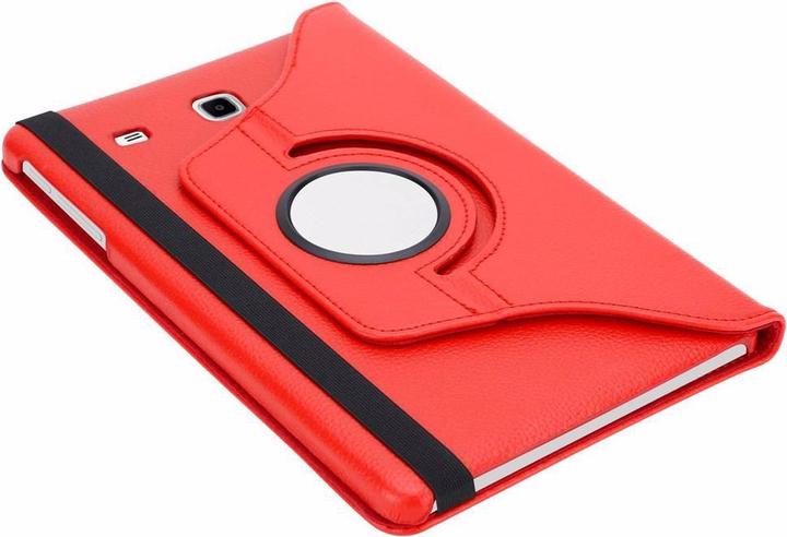 Actual product image Cadorabo Tablet Book Cover (Galaxy Tab E 9.6)