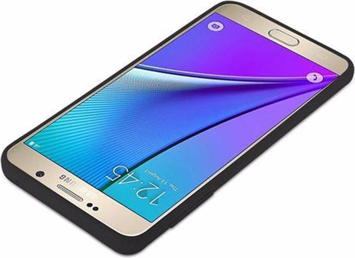 Actual product image Cadorabo TPU Candy Cover (Samsung Galaxy Note 5)