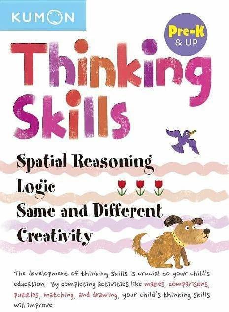 Actual product image Kumon (English, Inc, Kumon Publishing North America, 2022)