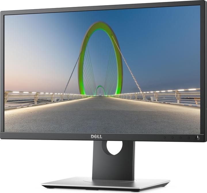 Actual product image Dell P2217h (1920 x 1080 pixels, 21.50")