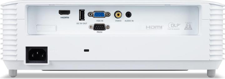 Actual product image Acer X118HP (SVGA, 4000 lm, 1.94 - 2.16:1)