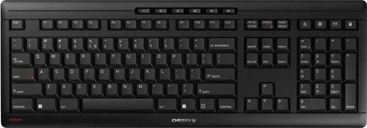 Actual product image CHERRY Stream (Eng. Int., Wireless)