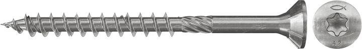 Immagine prodotto Fischer Apparecchio LED per insegne luminose 3/8h, 18m, IP54 ULU383AT2.V4 (ULU383AT2.V4) (200 Viti per pezzo)