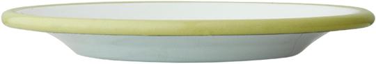Image du produit Merbo Vaisselle en Email Soucoupe (1 x, 21 cm)