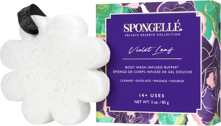 Spongellé Bodywash Violet Leaf