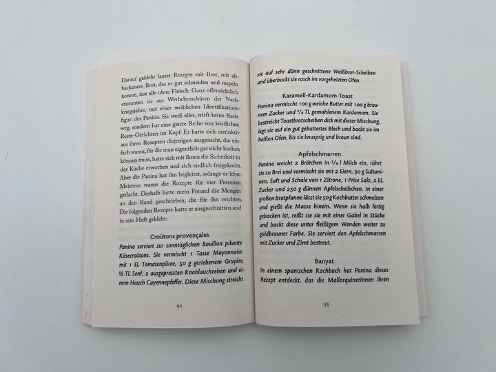 Produktbild Kochbuch für den grossen alten Mann (Deutsch, Sybil Gräfin Schönfeldt, 2023)