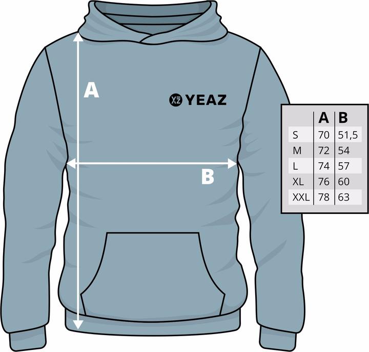 Actual product image Yeaz Cusher (XXL)