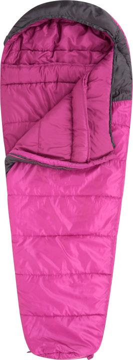Immagine prodotto Mountain Warehouse Sacco a pelo Summit 250 Right Zip Winter Mummy per adulti (200 cm)