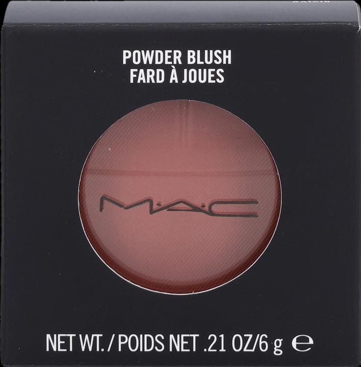 Image du produit MAC Cosmetics Poudre à Fard (Ricine)