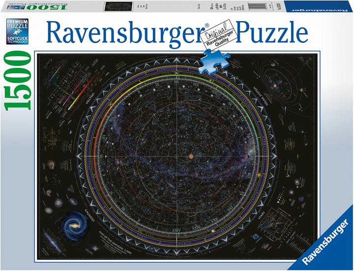 Immagine prodotto Ravensburger Universo (1500 pezzi)