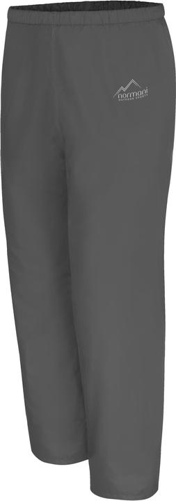 Produktbild Normani Kinder Regenhose mit Fleecefutter - 9009 (M)