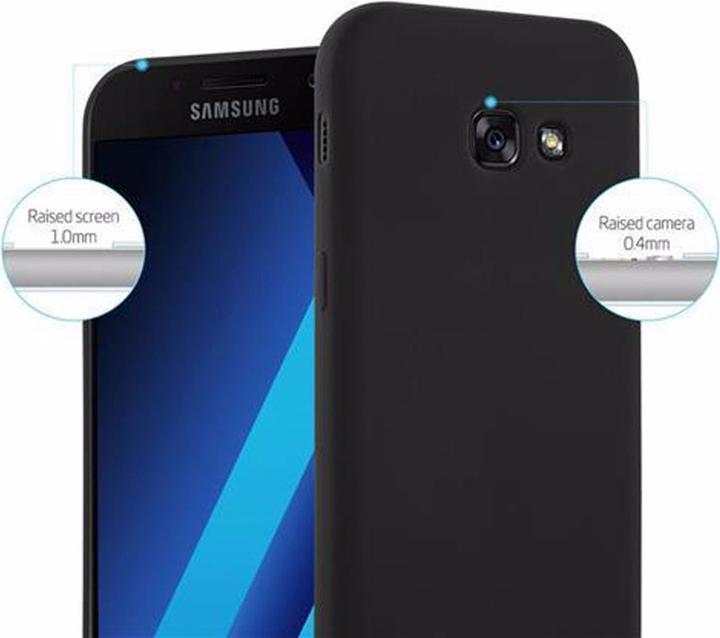 Produktbild Cadorabo TPU Candy Cover (Samsung Galaxy A3 (2017))