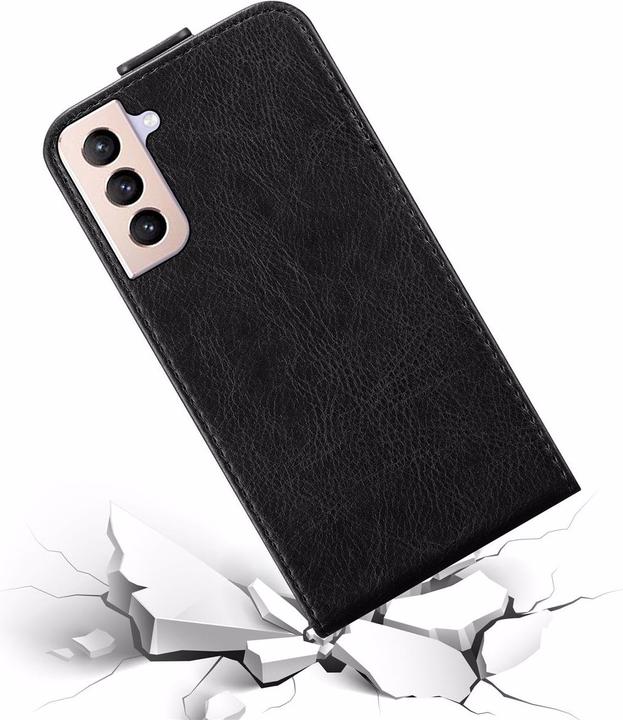 Actual product image Cadorabo Flip like Invis Cover (Samsung Galaxy S21+)