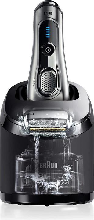 Produktbild Braun Series 6 60-B7200cc Elektrorasierer – Reinigungsstation, Präzisionstrimmer