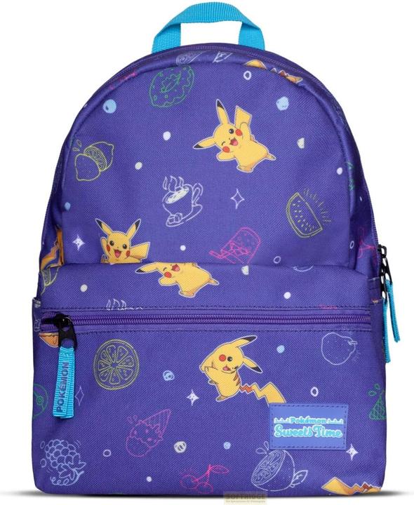 Produktbild Difuzed Pokemon - Pikachu Rucksack