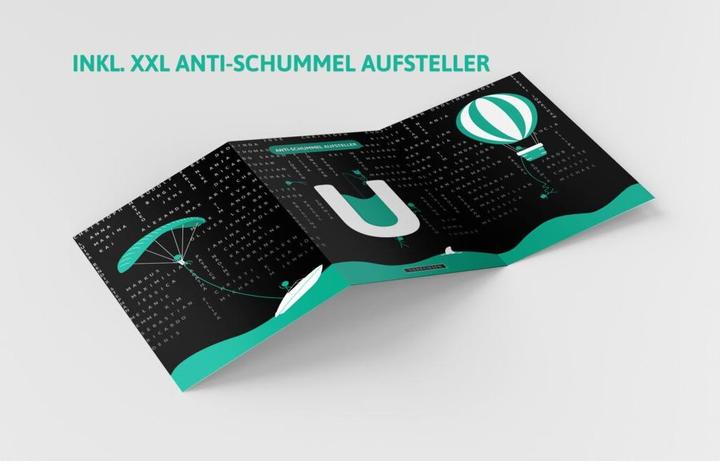 Actual product image Denkriesen Friends sink - ships are stupid (German)