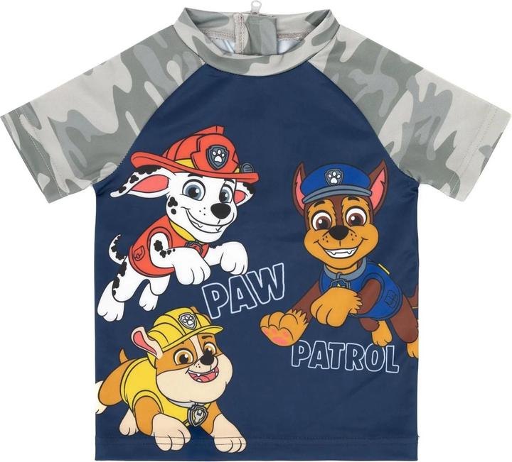Produktbild Paw Patrol Zweiteiliger Badeanzug Jungen (122)