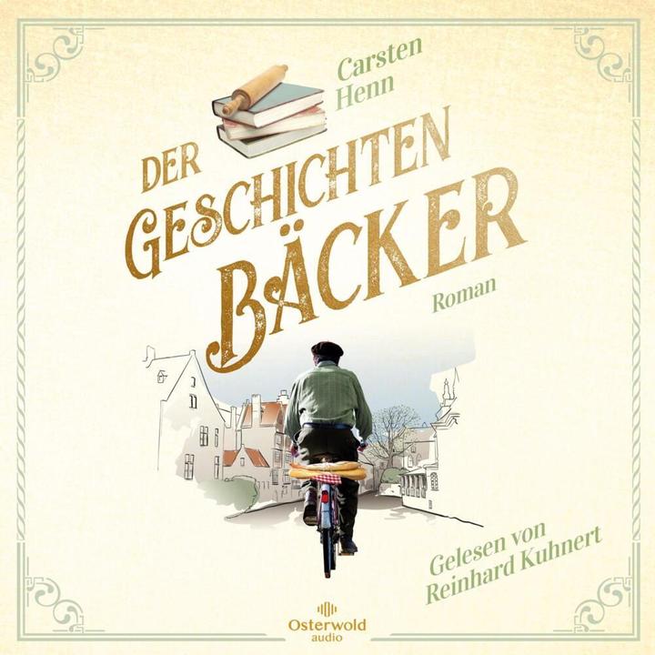 Immagine prodotto Il panettiere della storia (Carsten Sebastian Henn, Reinhard Kuhnert, Tedesco)