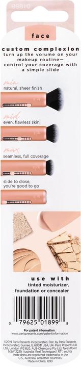 Actual product image Real Techniques Brushes Custom Complexion (Highlighter)