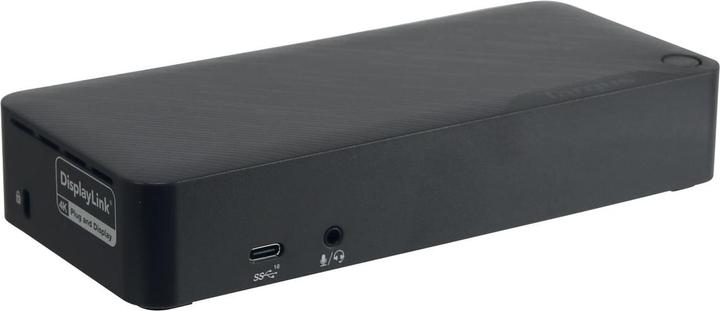 Actual product image Targus DOCK182EUZ (USB-C, 11 Ports)