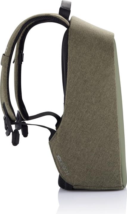 Produktbild XD Design PLECAK ANTYKRADZIEŻOWY BOBBY HERO SMALL ZIELONY P/N: P705.707 (13 l)