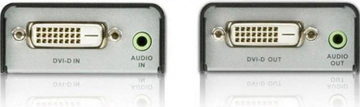 Produktbild Aten VE600A, Kabel Extender DVI auf RJ45, Sender/Empfänger