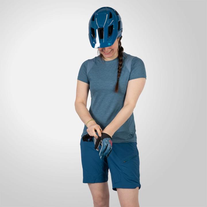 Productafbeelding Endura Dames SingleTrack Jersey (korte mouw) (S)