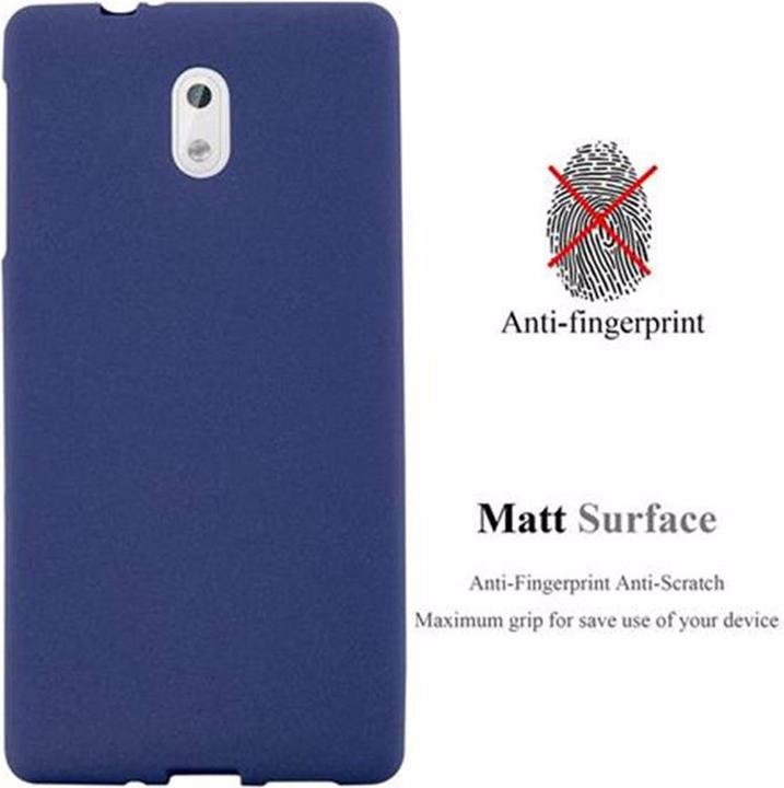 Produktbild Cadorabo TPU Frosted Cover (OnePlus 3)