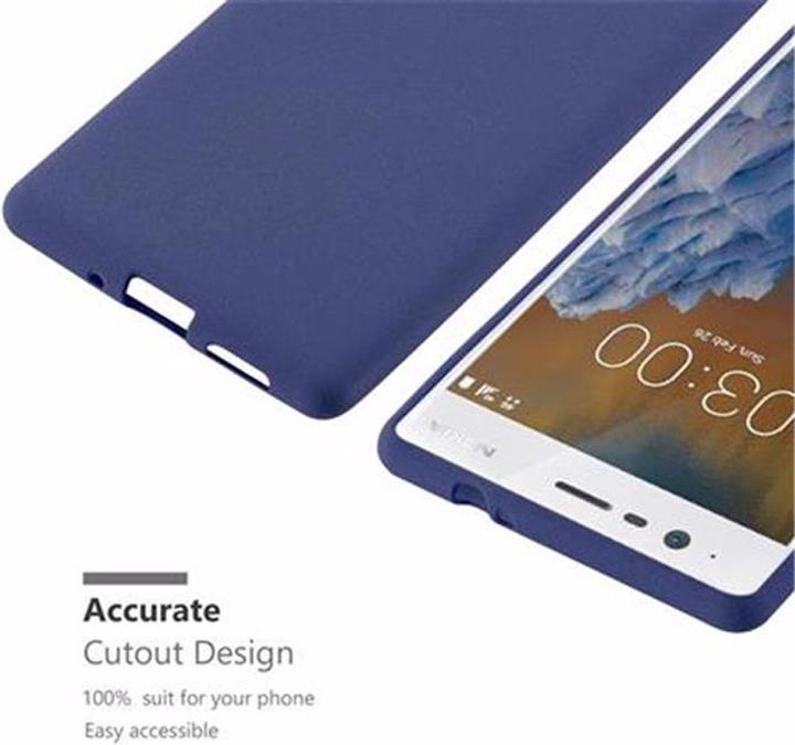 Produktbild Cadorabo TPU Frosted Cover (OnePlus 3)