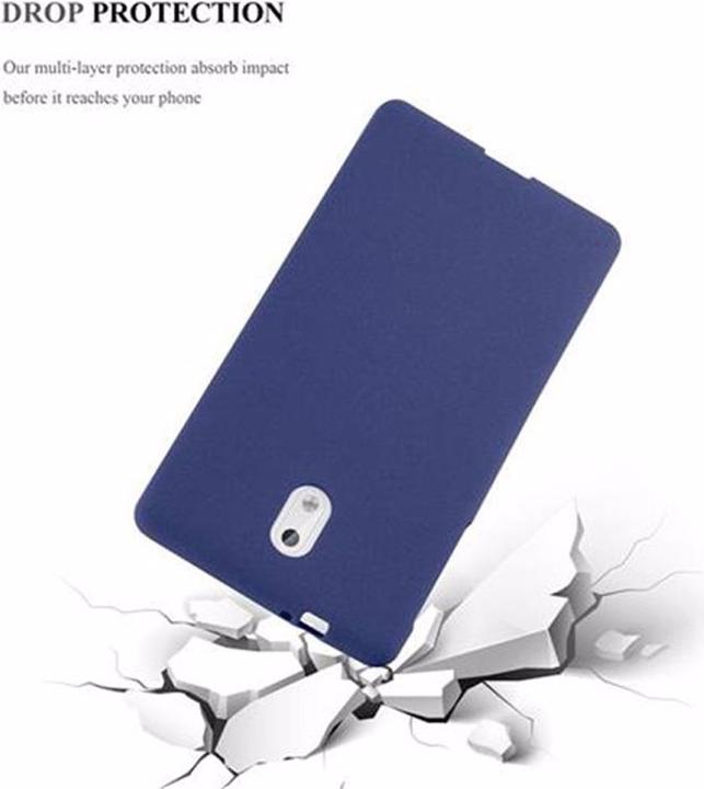Produktbild Cadorabo TPU Frosted Cover (OnePlus 3)