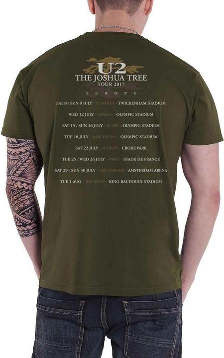 Produktbild Universal Textiles Joshua Tree TShirt (M)
