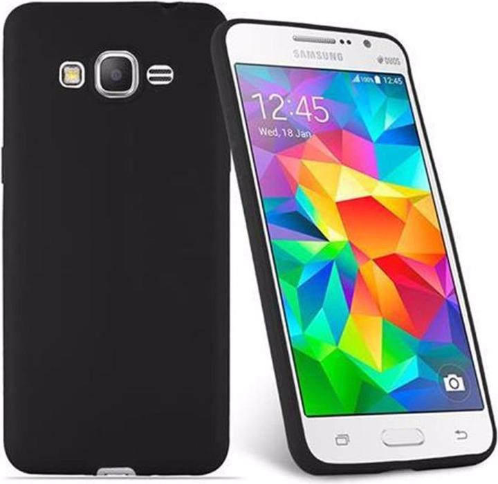 Productafbeelding Cadorabo TPU Candy Cover (Samsung Galaxy Grand Prime)