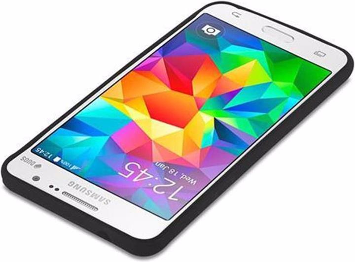 Productafbeelding Cadorabo TPU Candy Cover (Samsung Galaxy Grand Prime)