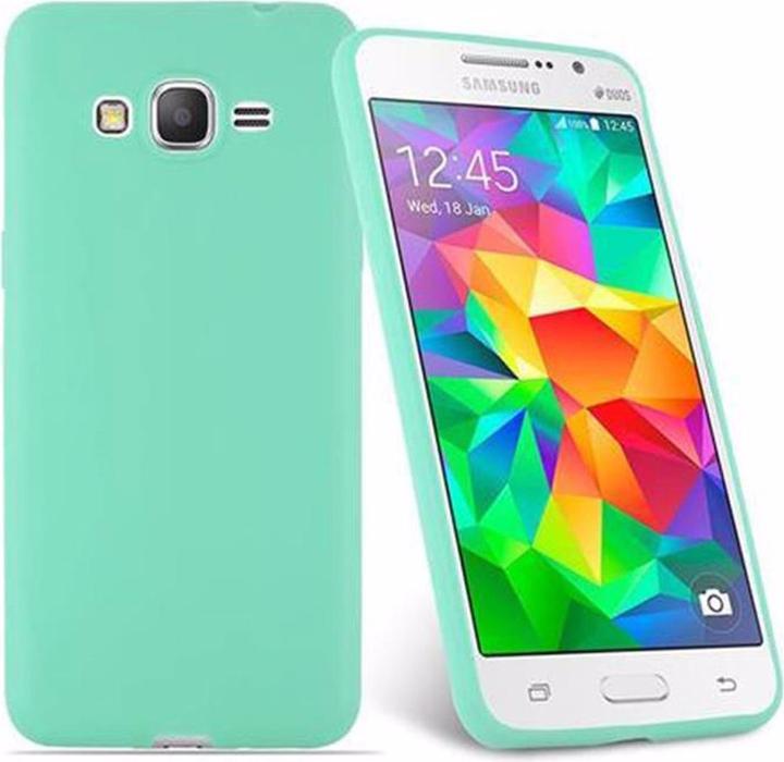 Productafbeelding Cadorabo TPU Candy Cover (Samsung Galaxy Grand Prime)