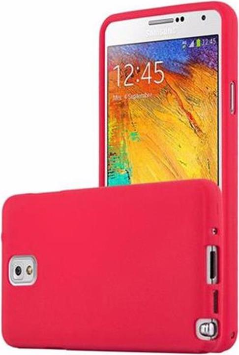 Produktbild Cadorabo TPU Frosted Cover (Samsung Galaxy Note 3)