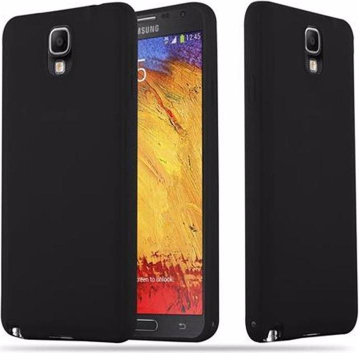 Image du produit Cadorabo Couverture TPU Candy (Samsung Galaxy Note 3)