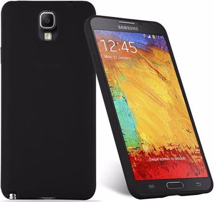 Image du produit Cadorabo Couverture TPU Candy (Samsung Galaxy Note 3)