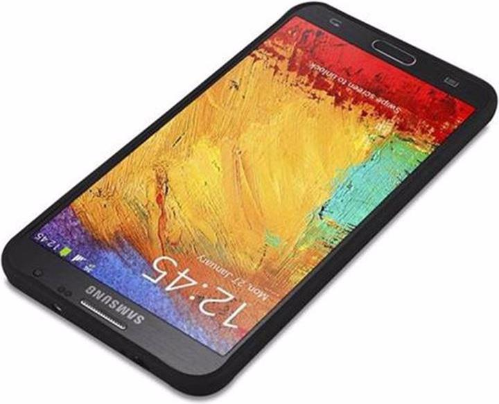 Image du produit Cadorabo Couverture TPU Candy (Samsung Galaxy Note 3)