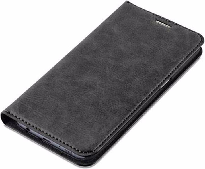 Actual product image Cadorabo Book Invisible Magnet Cover (Samsung Galaxy S7)