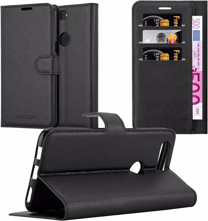 Produktbild Cadorabo Book mit Standfunktion Cover (OnePlus 5T)