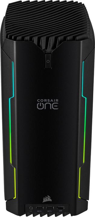 Actual product image Corsair ONE i300 Compact (Intel Core i9-12900K, 64 GB, 2000 GB, GeForce RTX 3080 Ti)