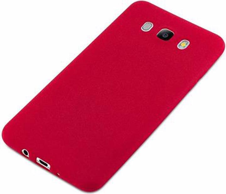 Image du produit Cadorabo Couverture TPU givrée (Samsung Galaxy J7 2016)