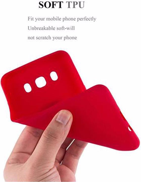 Image du produit Cadorabo Couverture TPU givrée (Samsung Galaxy J7 2016)