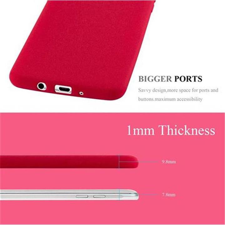 Image du produit Cadorabo Couverture TPU givrée (Samsung Galaxy J7 2016)