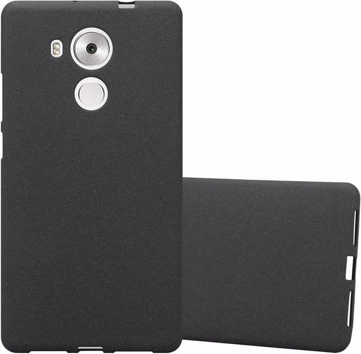 Actual product image Cadorabo TPU Frosted Cover (Mate 8)