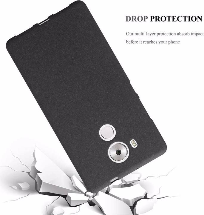 Actual product image Cadorabo TPU Frosted Cover (Mate 8)