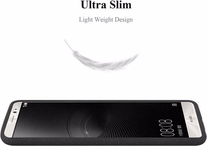 Actual product image Cadorabo TPU Frosted Cover (Mate 8)
